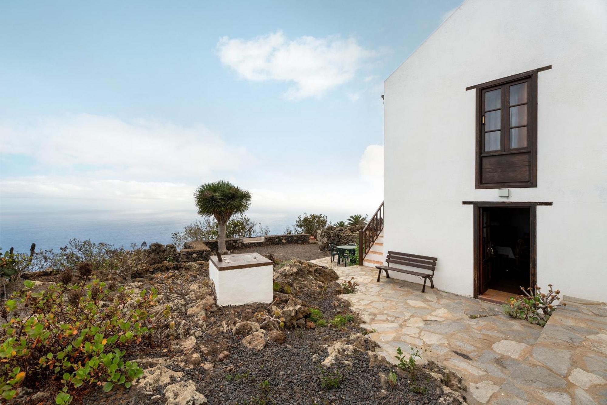 Casa Rural La Era Valverde  Exterior foto